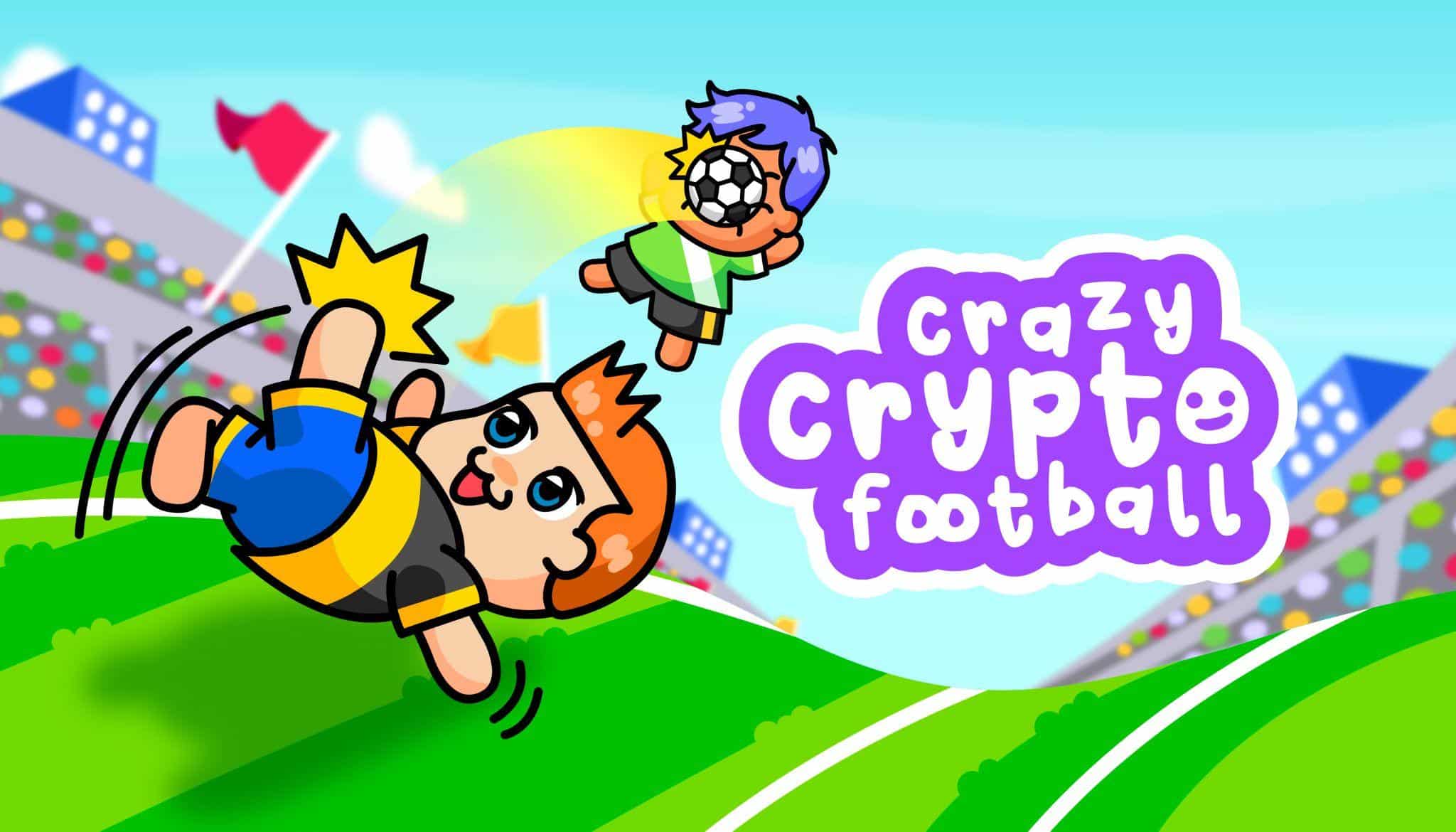 The Fusion of Football and NFTs: Crazy Crypto Football