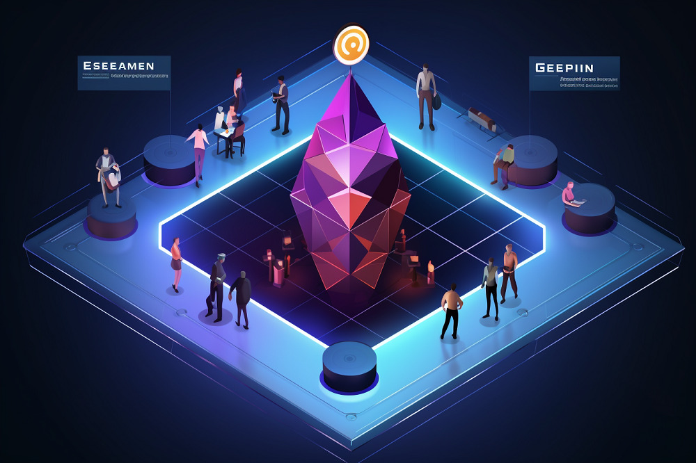 Big Business and Governments Tap Ethereum for Financial Innovation