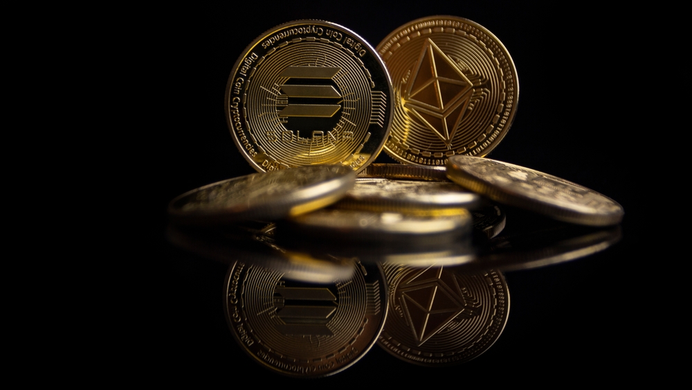 Crypto Market Enters "Fear" Zone, But Solana and Ethereum Remain Strong